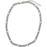 Urban Classics Accessoires Zenit Basic Necklace silver Cene