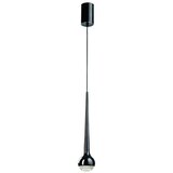 Open design OR80247 - led luster na sajli cappi LED/5W/230V crne boje Cene
