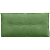  Jastuk za leđa Svijetlo zelena 100 x 50 cm Kordura tekstil | shoptok.hr