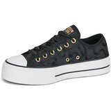 Converse Nizke superge Chuck Taylor All Star Lift Črna | Shoptok.si
