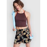 Roxy Lekeitio High Kratke hlace anthracite nostalgic fls Cene