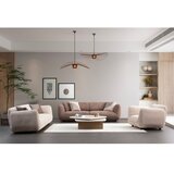 Atelier Del Sofa sofa sa 4 sedišta pavia, 260x90x75 cm, braon | Eponuda.com