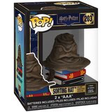 HARRY POTTER Funko POP! I Talk figura Sorting Hat sa zvukom, 8,1 cm | shoptok.hr