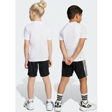 Adidas Odjeća za vježbanje 'Essentials' crna / bijela | shoptok.hr