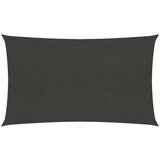  Jedro za zaštitu od sunca 160 g/m² antracit 3,5 x 5 m HDPE | shoptok.hr