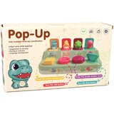 Animal Dinosaurs Toddler Pop-up Dexterity Toy. | shoptok.hr