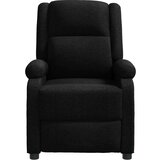  Masažni stol črno blago, (20601619) | Shoptok.si