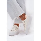 Lee Cooper Ladies Sneakers With Lace | Shoptok.si