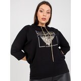 RELEVANCE Blouse-RV-BZ-7485.13P-black | Shoptok.si