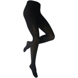 Trasparenze Nogavice Collant In Cotone 90 Denari Wilma Črna | Shoptok.si