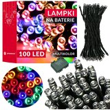  LED lampice na baterije – 100 lampica, višebojna | shoptok.hr