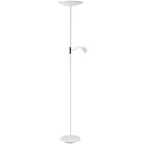 Eglo 901978 - led prigušiva podna lampa conivarino LED/26,5W/230V +LED/4W bela | Eponuda.com