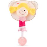 Amek zvečka Girl 18 cm - Yellow | shoptok.hr