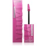 Maybelline SuperStay Vinyl Ink dolgoobstojna tekoča šminka 165 EDGY 4,2 ml | Shoptok.si