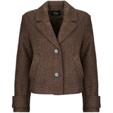 Only Plašči ONLVALERIA JACKET Bordo Cene