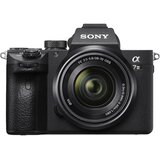 Sony Alpha a7 III + objektiviwith 28-70mm Lens Cijene