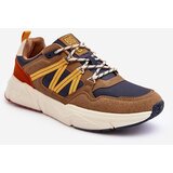 Big Star Men's Memory Foam Multicolor Sport Shoes | ePonuda.com