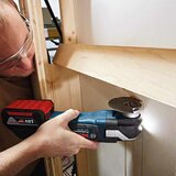 Bosch Akumulatorski višenamenski alat Solo GOP 18V-28 - Renovator bez baterije i punjača (06018B6002) | ePonuda.com