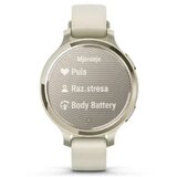 Garmin Lily 2 Active 38 mm Digital 240 x 201 pixels Touchscreen Beige GPS (satellite) | shoptok.hr