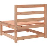  6-dijelni set vrtnih sofa od masivne duglazije i jelovine | shoptok.hr