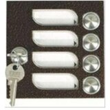 Tesla 4FN 231 02.1 / F - modul 4 natis. TT KARAT, 2-BUS, baker, ključavnica, 4 nom. | Shoptok.si