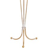 Brilagi Podna lampa SONIA 1xE27/15W/230V krem/patina | Eponuda.com
