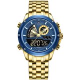 Naviforce Satovi RI-29605 - Zlatna / Plava | shoptok.hr