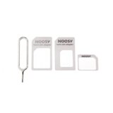 NOOSY ORODJE GSM Nano SIM, micro SIM, SIM in odpiralo 4v1 Adapter Cene