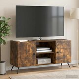  ormar 102 x 34,5 x 50 cm Dimljeni hrast Konstruirano drvo | shoptok.hr