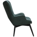Livetastic FOTELJ, gozdno zelena tekstil | Shoptok.si
