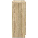  Strani šal Sonoma hrast 66 x 34,5 x 87 cm Inženirski les, (5000217360) | Shoptok.si