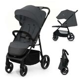 Kinderkraft športni voziček Trig 3 granite grey cene