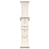 Xiaomi Leather Quick Release Strap Cream white | ePonuda.com