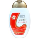 Beauty Formulas keratin šampon za kosu 250ml Cene