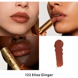 Gucci Beauty Rouge à Lèvres Satin Lipstick satenasta šminka odtenek 122 Eliza Ginger 3.5 g | Shoptok.si