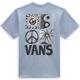 Vans sunbaked ss tee Plava Cijene