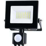 Xled LED VODOOTPORNI REFLEKTOR SMD 20W+SENZOR POKRETA 6000K/1620LM/230V | ePonuda.com