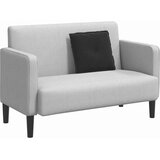  Jastuk za leđa Crna 50 x 45 cm Kordura tekstil | shoptok.hr