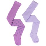 Lucky Kiddo štrample 2 kom LK-BGT4-2p-223 020814 Ž šareno 19/20 | shoptok.hr