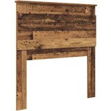  Uzglavlje s uzglavljem Staro drvo 80 cm Konstruirano drvo | shoptok.hr