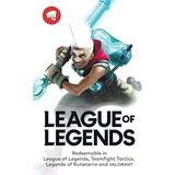 Riot Games league of legends gift card 20 eur riot key europe west Cene