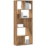 vidaXL Knjižna omara artisan hrast 67x24x161 cm inženirski les Cene