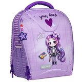 Belmill Ranac 338-82 Purp.hair girl Cene