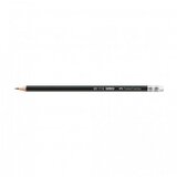  Svinčnik Faber-Castell 1112 HB z radirko (Faber Castell - Grafitni) Cene
