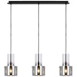 Dieter Knoll VISEČA SVETILKA Eos 97/18/150 cm 60 W E27 | Shoptok.si