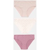 Sinsay Pamučne gaćice s čipkom 5 pack | shoptok.hr