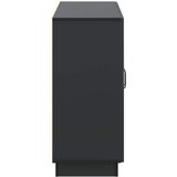  Kreveta Crna 89 x 34,5 x 77 cm Konstruirano drvo | shoptok.hr