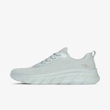Skechers ženske patike Bobs b flex hi 117385-SAGE cene