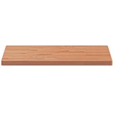 Stolna ploča 60x40x2,5 cm pravokutna od masivne bukovine | Eponuda.com