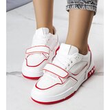 Gemre Red women's sneakers Ollie | Shoptok.si